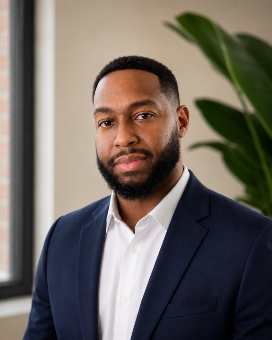Terrel Vialva, founder of vi.content